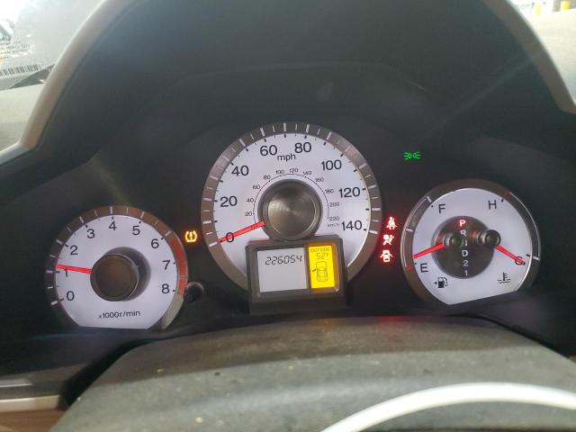 5FNYF4H67BB033065 - 2011 HONDA PILOT EXL Boz foto 9