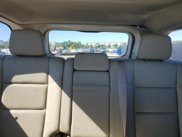 1C4RJEBG6HC925422 - 2017 JEEP GRAND CHER LIMITED 白色 照片 10