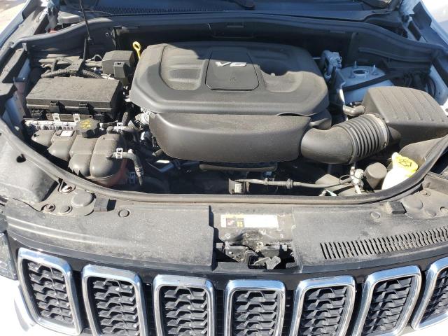 1C4RJEBG6HC925422 - 2017 JEEP GRAND CHER LIMITED 白色 照片 12