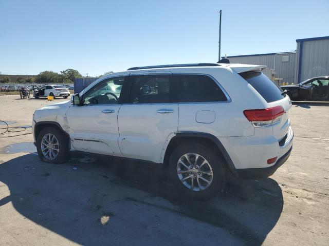 1C4RJEBG6HC925422 - 2017 JEEP GRAND CHER LIMITED 白色 照片 2