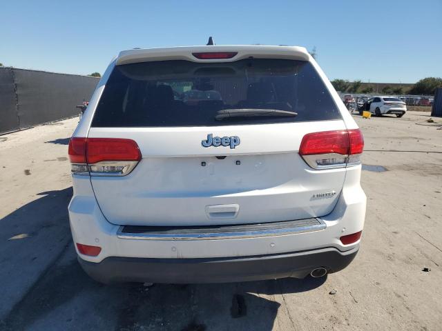 1C4RJEBG6HC925422 - 2017 JEEP GRAND CHER LIMITED 白色 照片 6