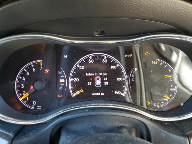 1C4RJEBG6HC925422 - 2017 JEEP GRAND CHER LIMITED 白色 照片 9