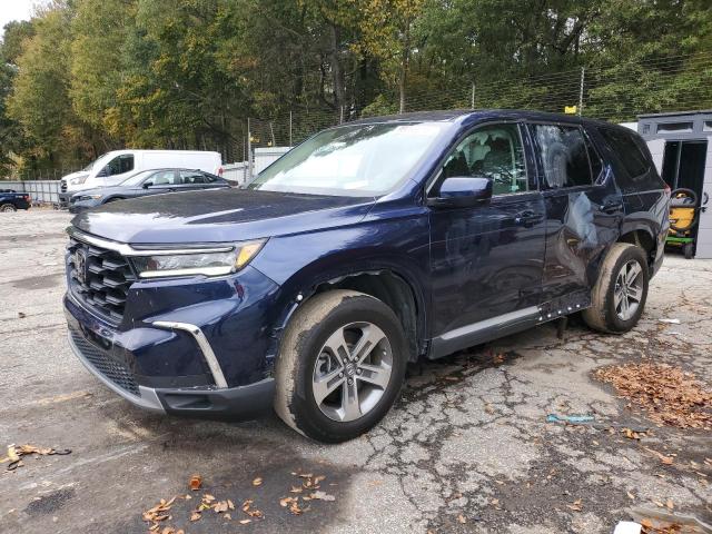 2023 HONDA PILOT EXL, 