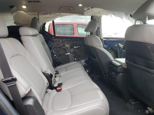 5FNYG1H47PB056928 - 2023 HONDA PILOT EXL BLUE photo 10