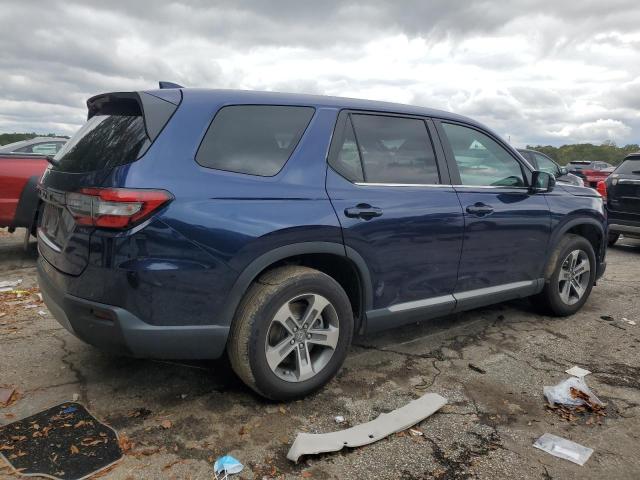 5FNYG1H47PB056928 - 2023 HONDA PILOT EXL BLUE photo 3