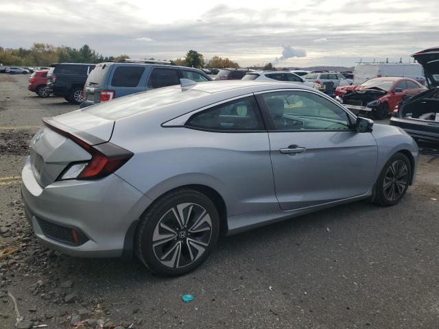 2HGFC3B32HH356596 - 2017 HONDA CIVIC EX SILVER photo 3