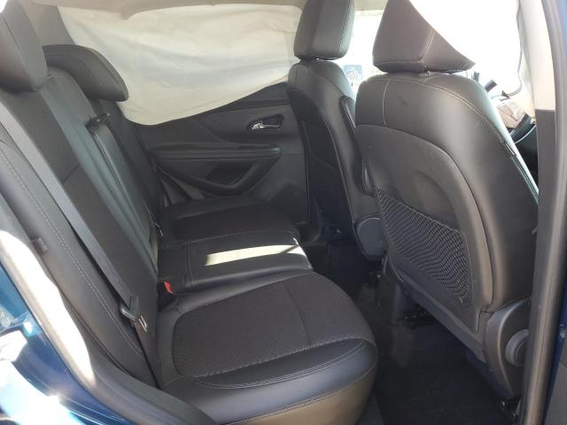 KL4CJESB2KB845035 - 2019 BUICK ENCORE PREFERRED ლურჯი ფოტო 11