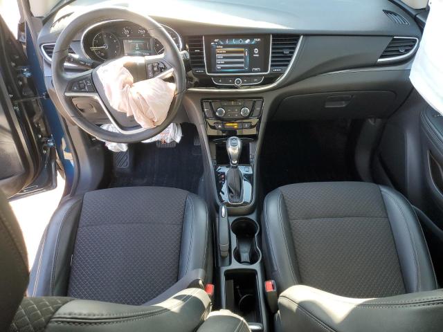 KL4CJESB2KB845035 - 2019 BUICK ENCORE PREFERRED ლურჯი ფოტო 8