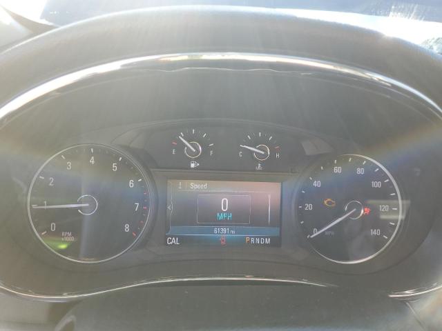 KL4CJESB2KB845035 - 2019 BUICK ENCORE PREFERRED ლურჯი ფოტო 9