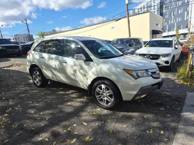 2009 ACURA MDX TECHNOLOGY, 