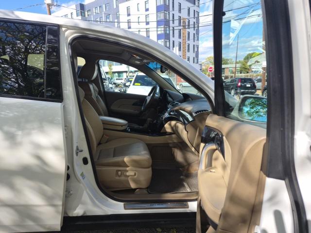 2HNYD28669H513218 - 2009 ACURA MDX TECHNOLOGY WHITE photo 5