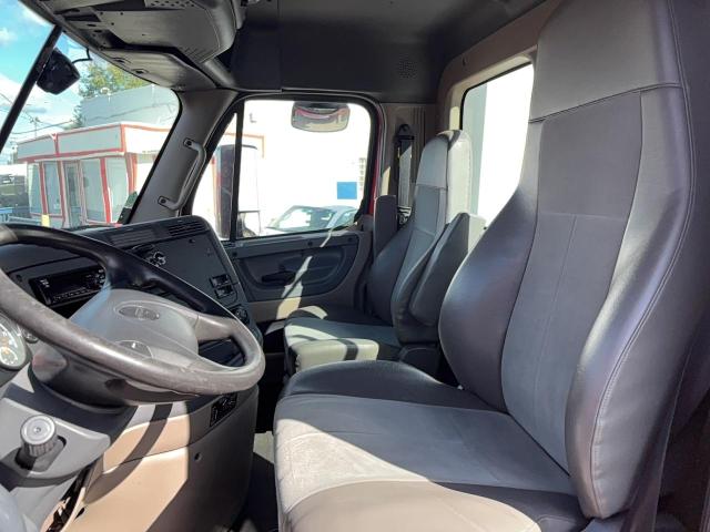 3AKJGEDR9JSJV0496 - 2018 FREIGHTLINER CASCADIA 1 წითელი ფოტო 5