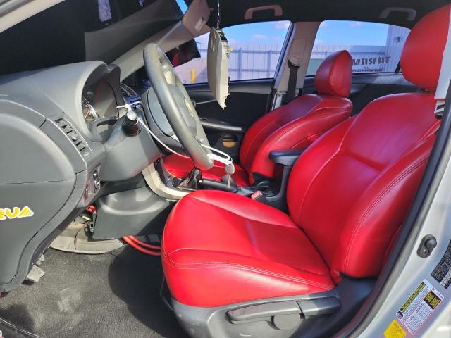 2T1BU4EE3DC102333 - 2013 TOYOTA COROLLA BASE SILVER photo 7