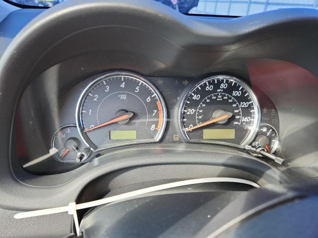 2T1BU4EE3DC102333 - 2013 TOYOTA COROLLA BASE SILVER photo 9