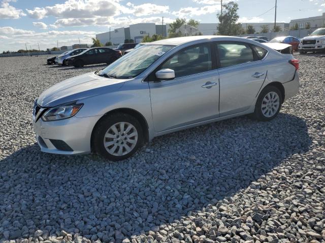 2018 NISSAN SENTRA S, 