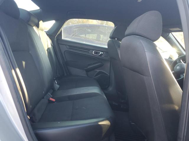 2HGFE2F54RH566134 - 2024 HONDA CIVIC SPORT Gümüş fotoğraf 10