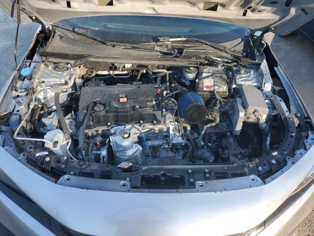 2HGFE2F54RH566134 - 2024 HONDA CIVIC SPORT Gümüş fotoğraf 11