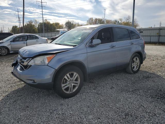 2010 HONDA CR-V EXL, 
