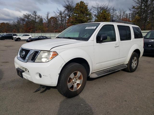 2012 NISSAN PATHFINDER S, 