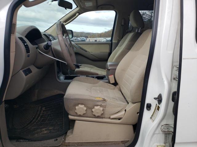5N1AR1NB2CC624486 - 2012 NISSAN PATHFINDER S WHITE photo 7