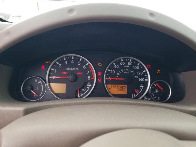 5N1AR1NB2CC624486 - 2012 NISSAN PATHFINDER S WHITE photo 9