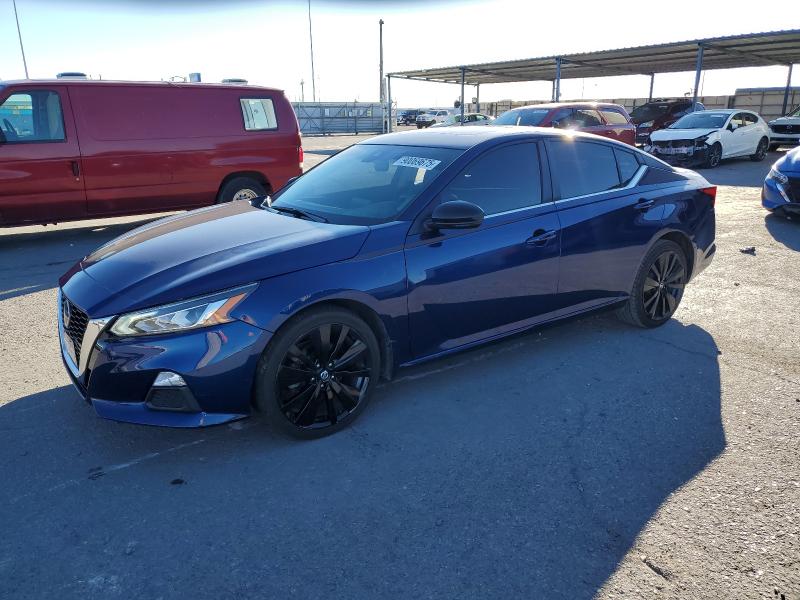 2020 NISSAN ALTIMA SR, 