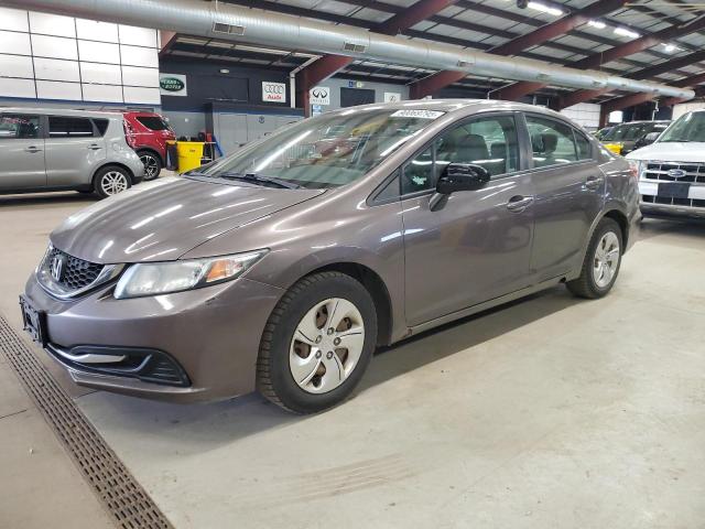 2014 HONDA CIVIC LX, null