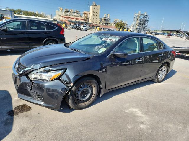 2017 NISSAN ALTIMA 2.5, 