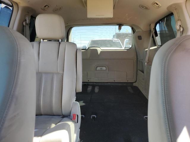 2C4RC1CG9FR514666 - 2015 CHRYSLER TOWN & COU TOURING L GRAY photo 10