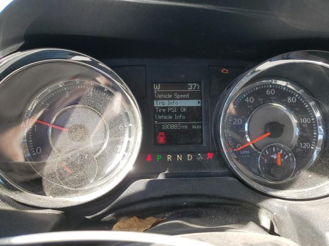 2C4RC1CG9FR514666 - 2015 CHRYSLER TOWN & COU TOURING L GRAY photo 9