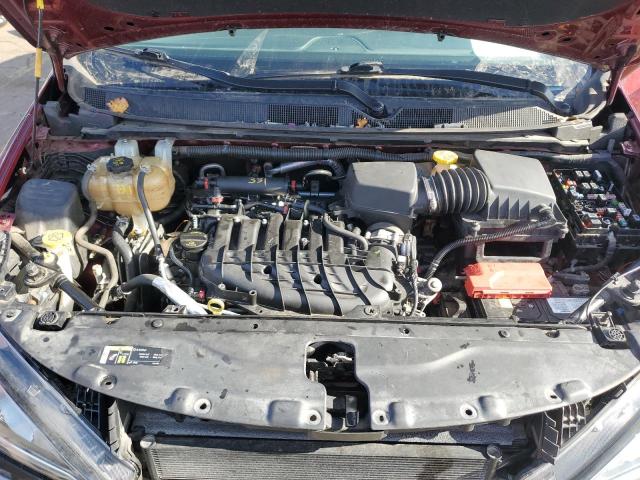 2C4RC1BG1KR506542 - 2019 CHRYSLER PACIFICA TOURING L Bordo fotoğraf 12