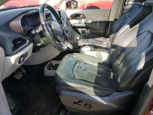 2C4RC1BG1KR506542 - 2019 CHRYSLER PACIFICA TOURING L Bordo fotoğraf 7