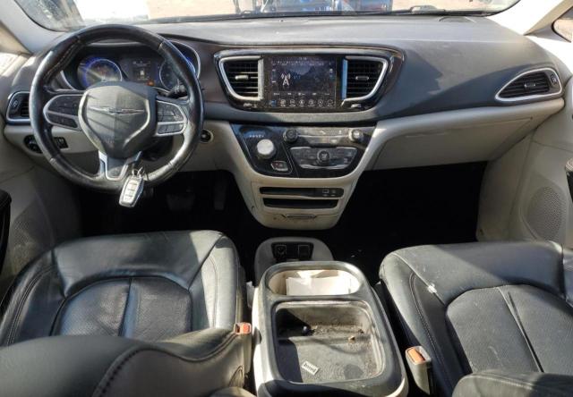 2C4RC1BG1KR506542 - 2019 CHRYSLER PACIFICA TOURING L Bordo fotoğraf 8