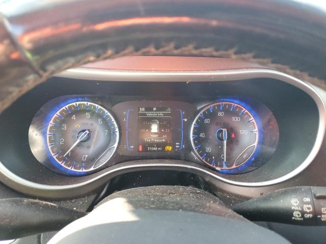 2C4RC1BG1KR506542 - 2019 CHRYSLER PACIFICA TOURING L Bordo fotoğraf 9