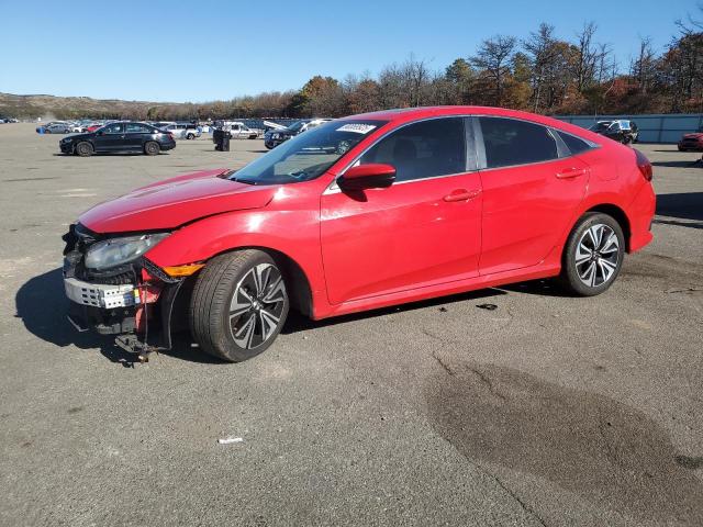2016 HONDA CIVIC EX, 