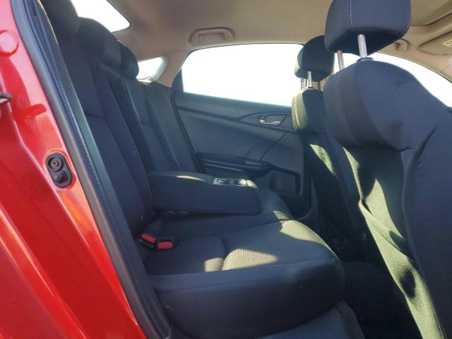 2HGFC1F30GH649443 - 2016 HONDA CIVIC EX RED photo 10