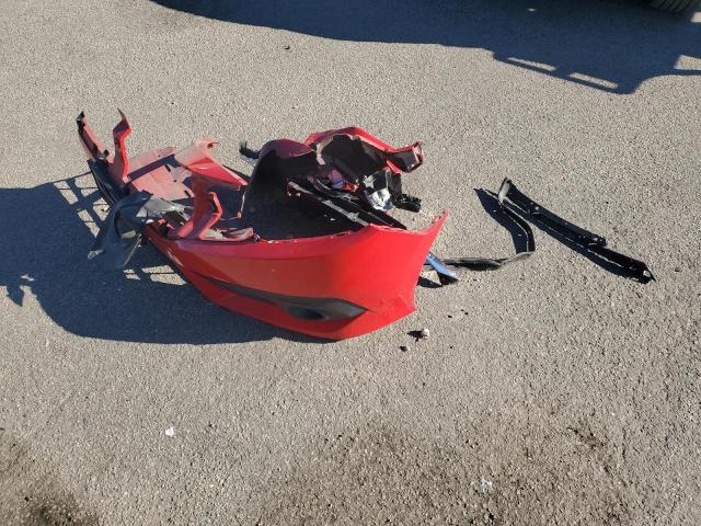 2HGFC1F30GH649443 - 2016 HONDA CIVIC EX RED photo 12