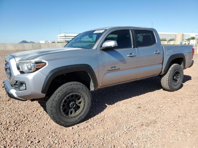 2017 TOYOTA TACOMA DOUBLE CAB, 