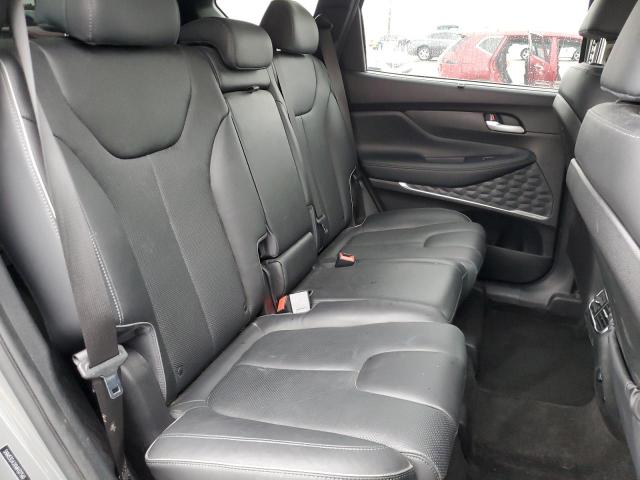 5NMS3DAJXMH327560 - 2021 HYUNDAI SANTA FE SEL GRAY photo 11