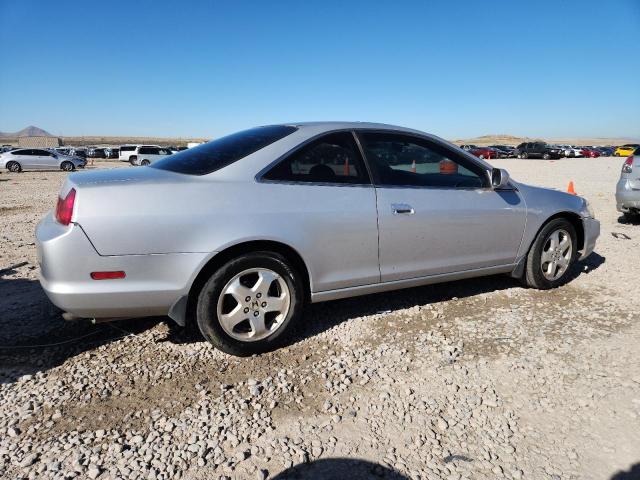 1HGCG2252YA044019 - 2000 HONDA ACCORD EX SILVER photo 3