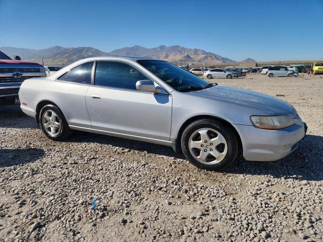 1HGCG2252YA044019 - 2000 HONDA ACCORD EX SILVER photo 4