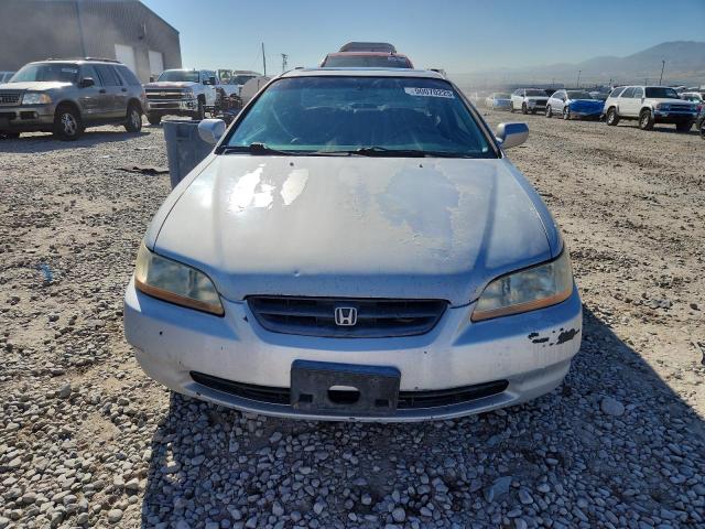 1HGCG2252YA044019 - 2000 HONDA ACCORD EX SILVER photo 5