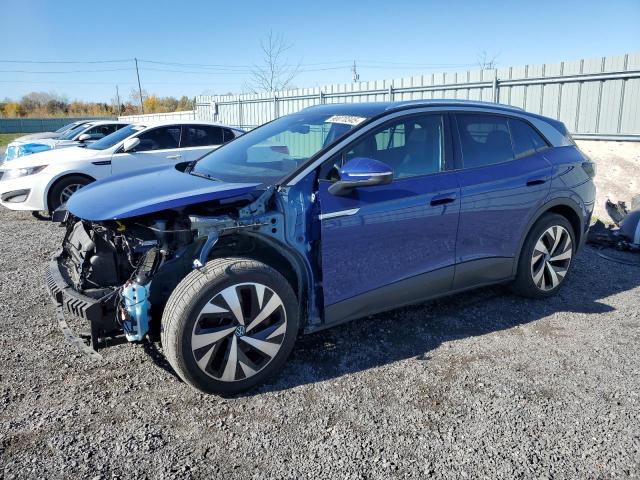 2022 VOLKSWAGEN ID.4 PRO S, 