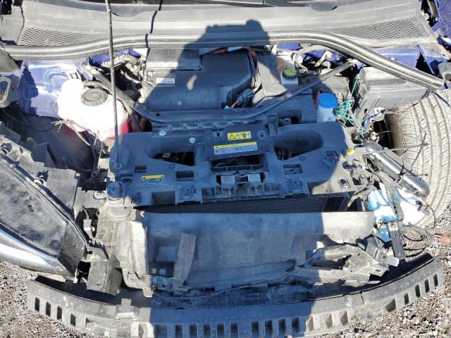 WVGKMPE2XNP073466 - 2022 VOLKSWAGEN ID.4 PRO S Mavi fotoğraf 12