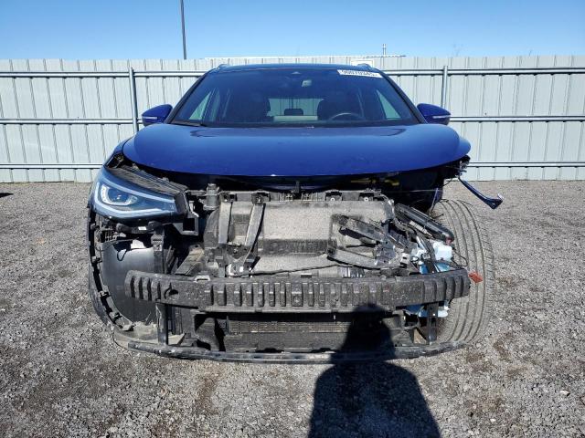 WVGKMPE2XNP073466 - 2022 VOLKSWAGEN ID.4 PRO S Mavi fotoğraf 5