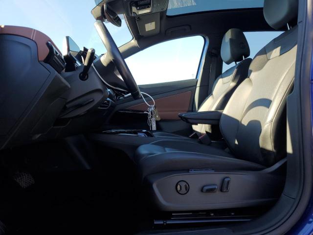 WVGKMPE2XNP073466 - 2022 VOLKSWAGEN ID.4 PRO S Mavi fotoğraf 7