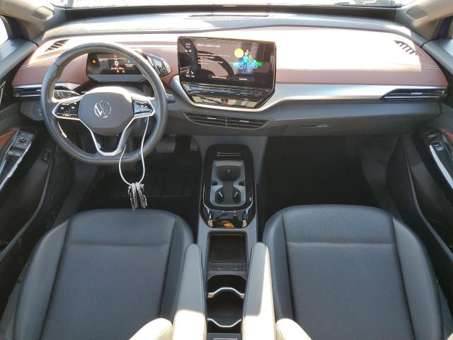 WVGKMPE2XNP073466 - 2022 VOLKSWAGEN ID.4 PRO S Mavi fotoğraf 8