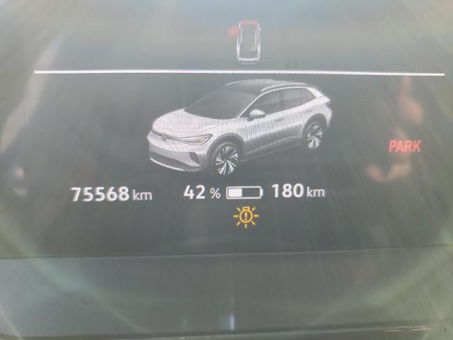 WVGKMPE2XNP073466 - 2022 VOLKSWAGEN ID.4 PRO S Mavi fotoğraf 9