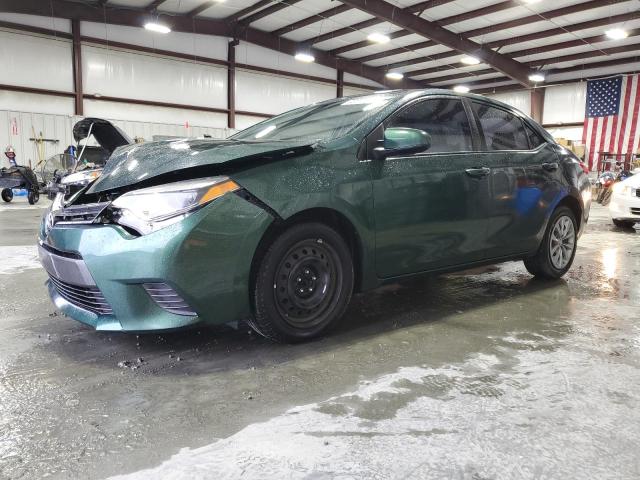 2016 TOYOTA COROLLA L, 