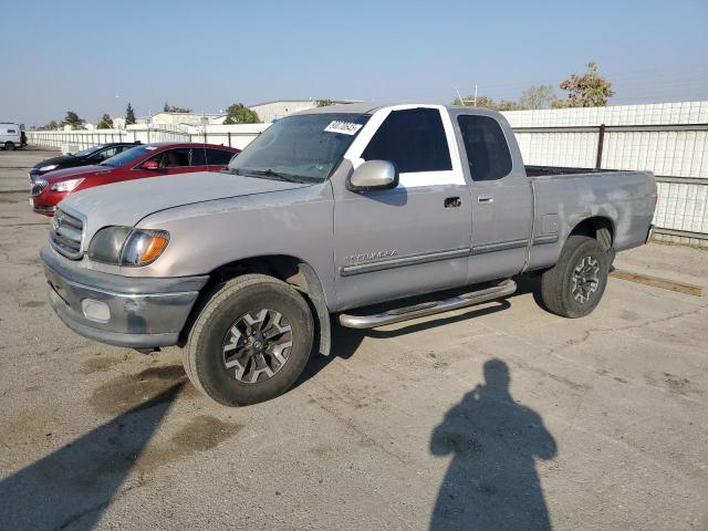 2002 TOYOTA TUNDRA ACCESS CAB SR5, 